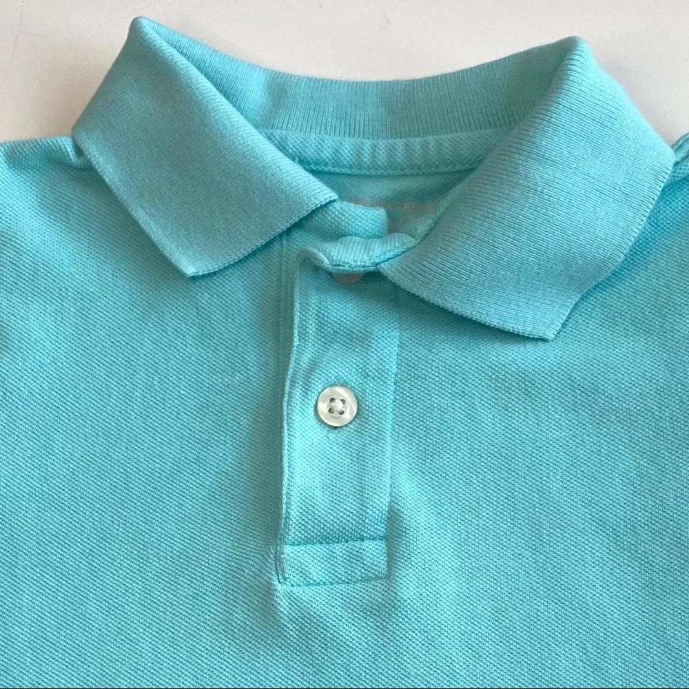 Children’s Place Mint Colored Toddler’s Polo